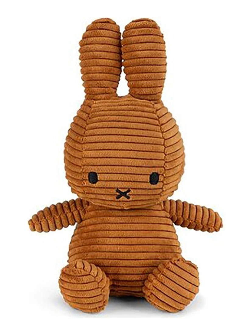 miffy eco corduroy cinnamon