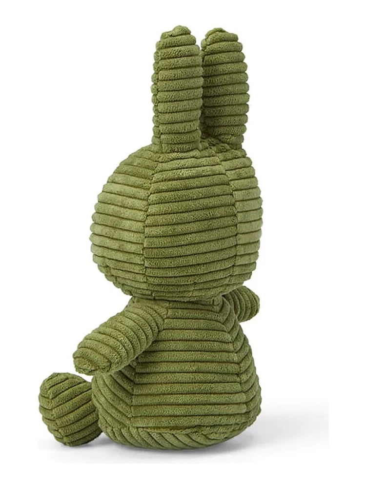miffy eco corduroy olive green alternative