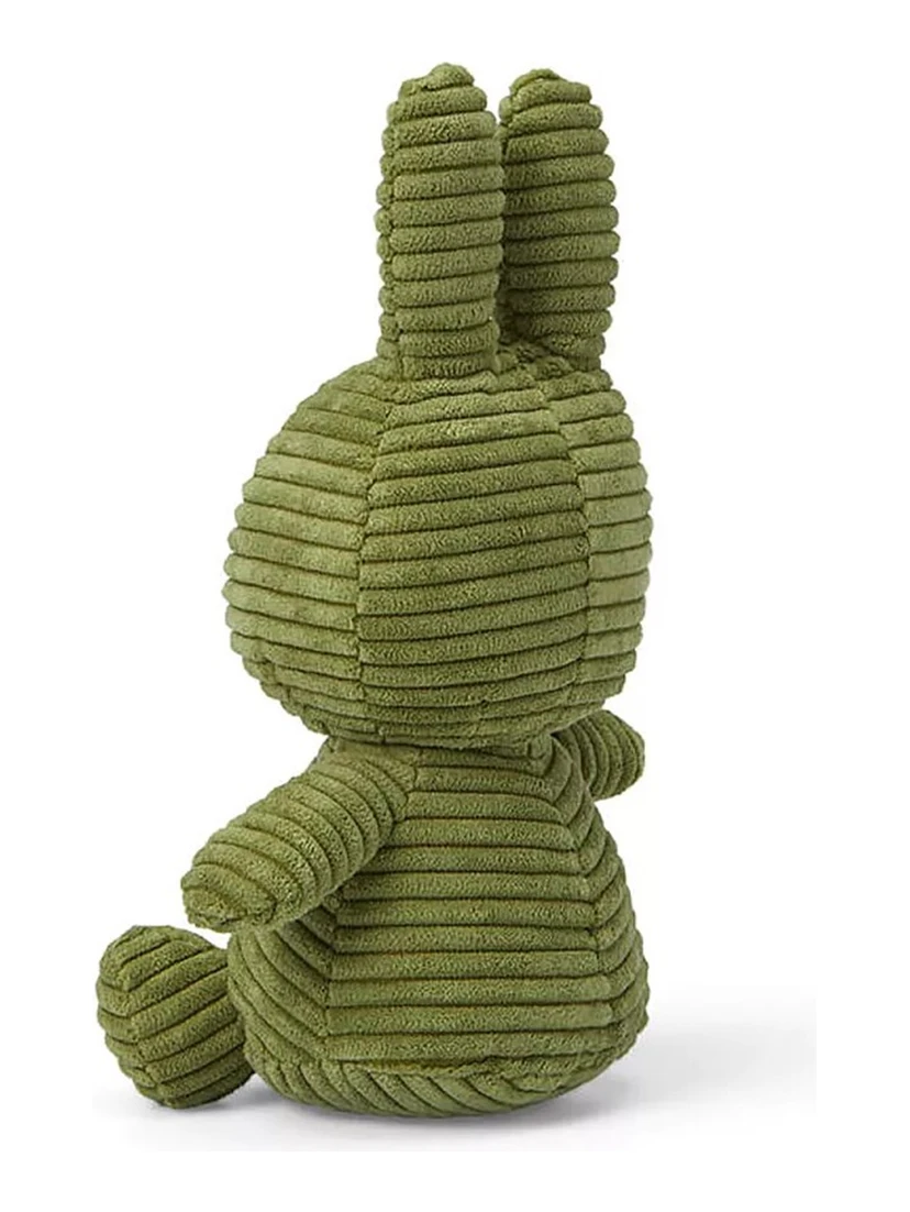 miffy eco corduroy olive green