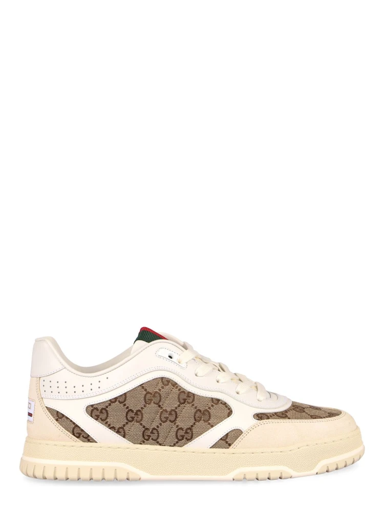 "Gucci Re-Web" sneakers