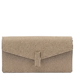 "Iside" clutch with chain
