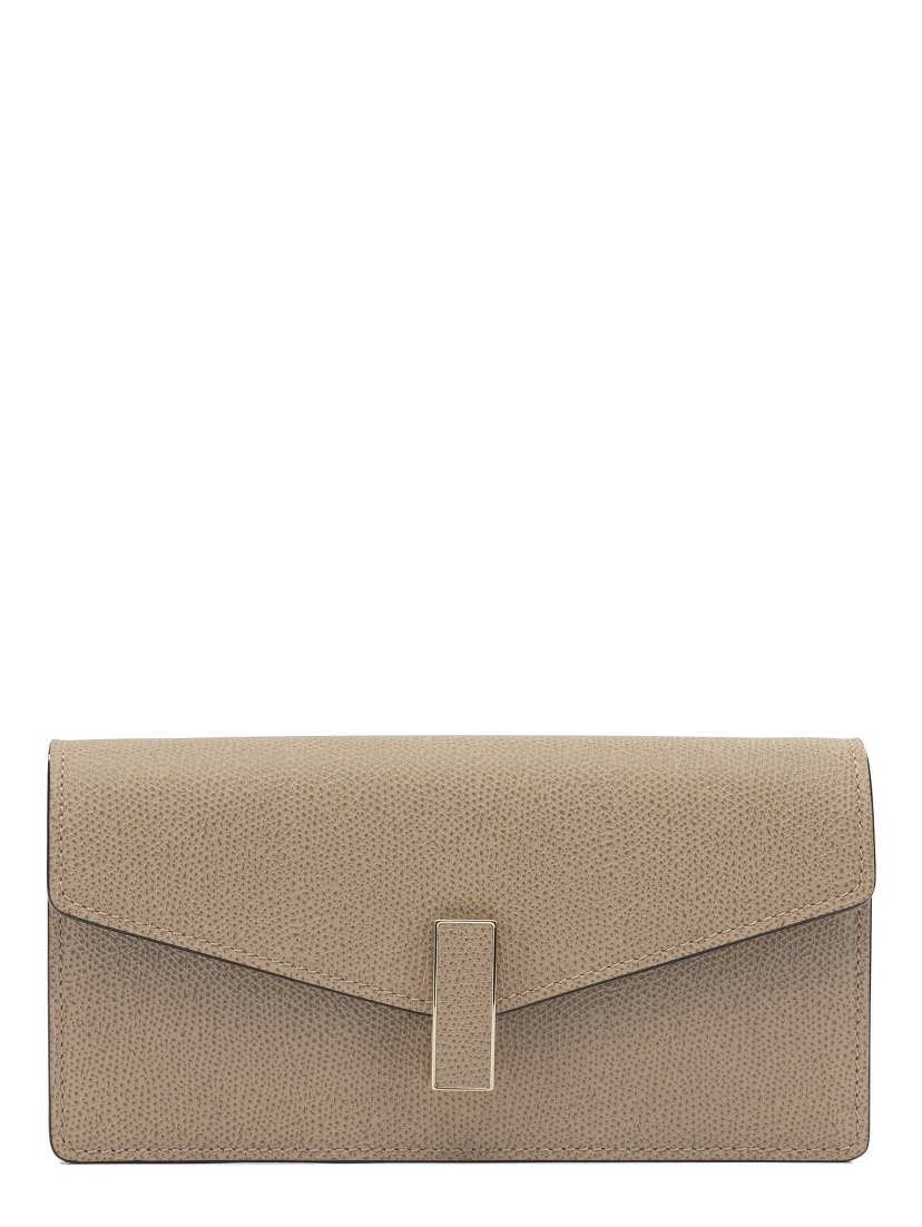 "Iside" clutch with chain