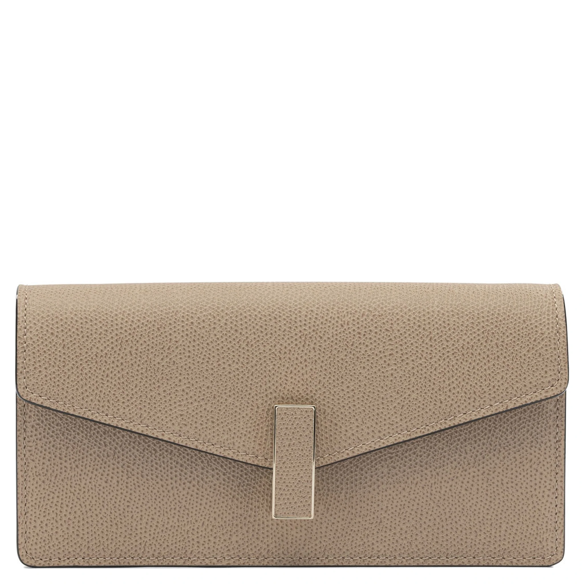 "Iside" clutch with chain