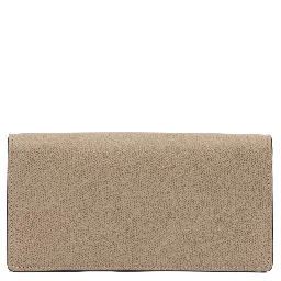 "Iside" clutch with chain