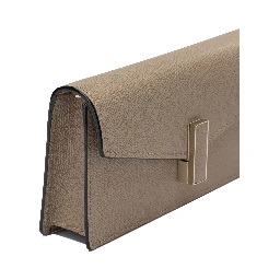"Iside" clutch with chain