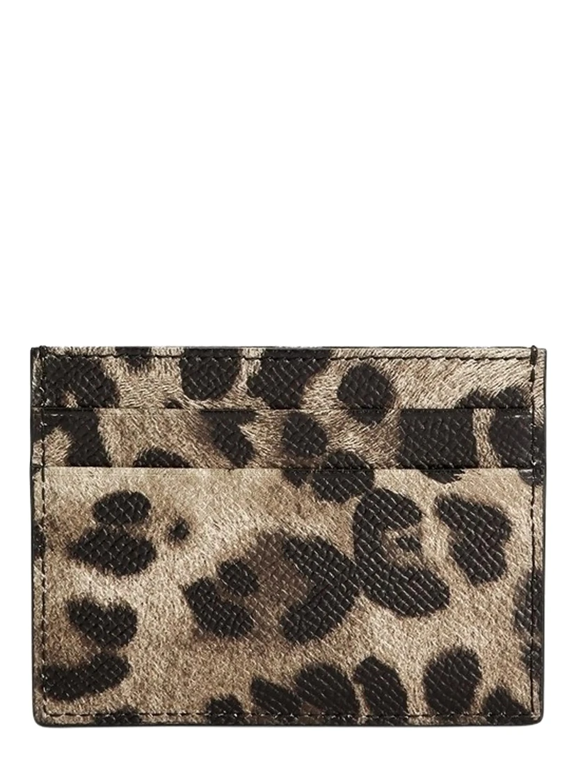 Dolce & Gabbana Wallets Brown