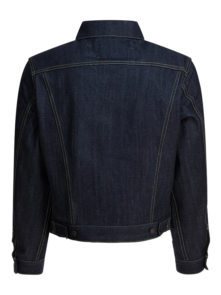 "LVC 1961 TYPE III 557" denim jacket alternative