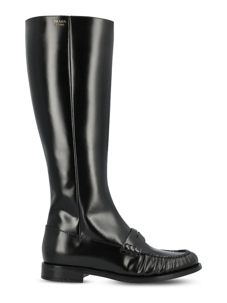 Prada Boots Black