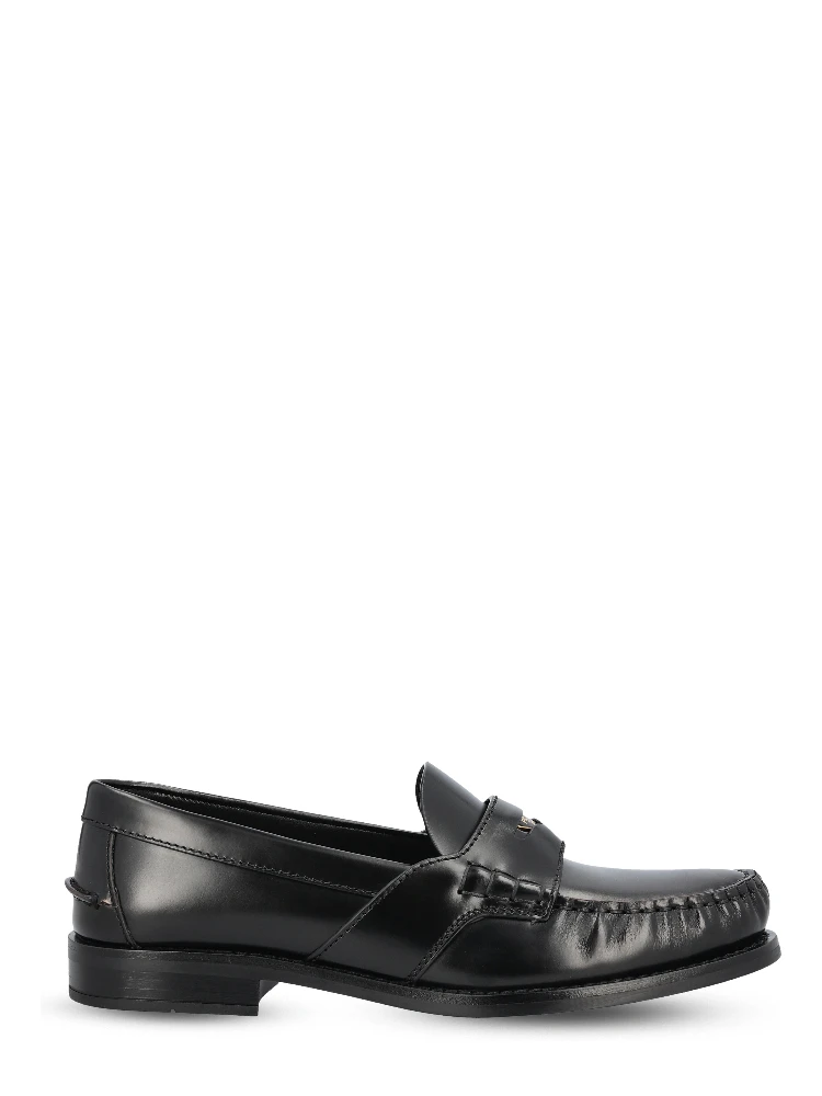 Prada Flat shoes Black