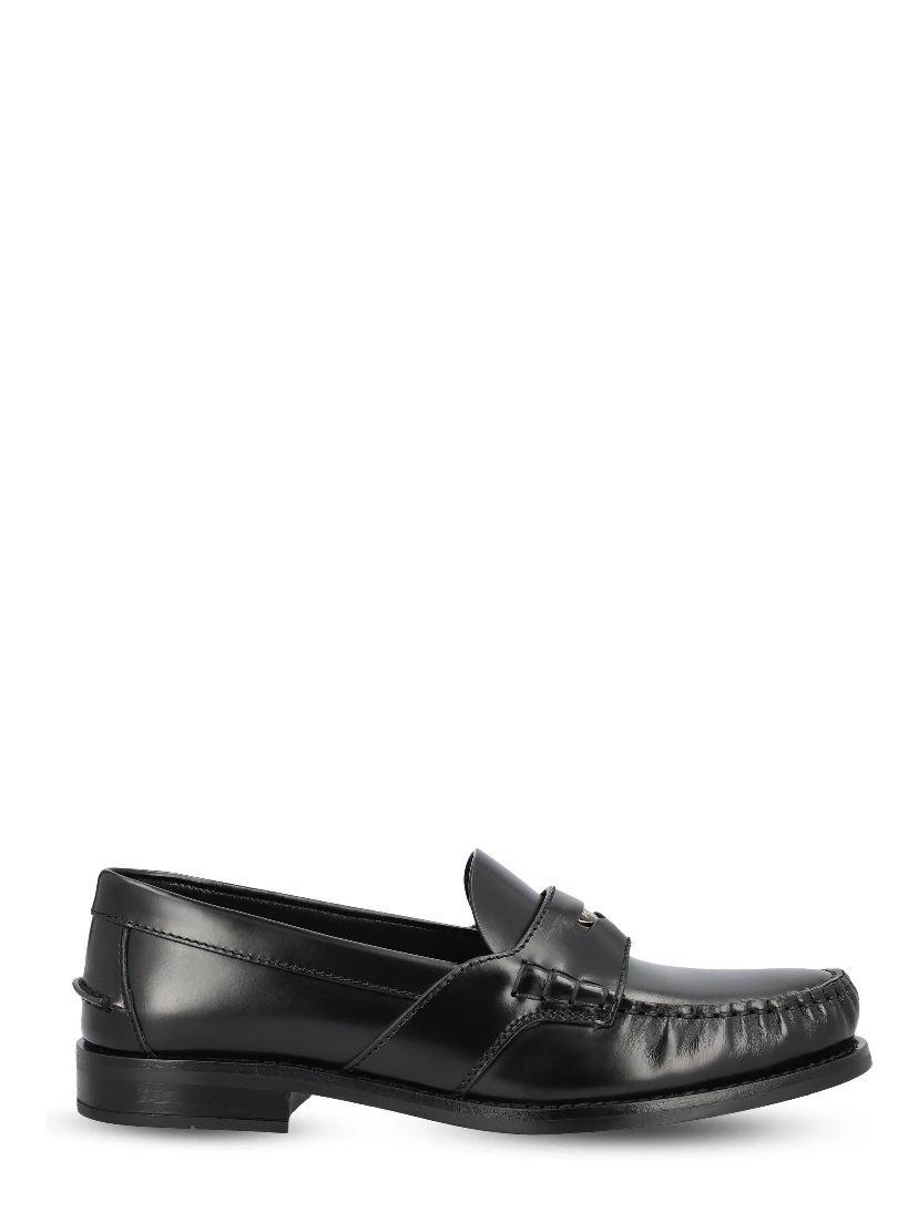 Prada Flat shoes Black
