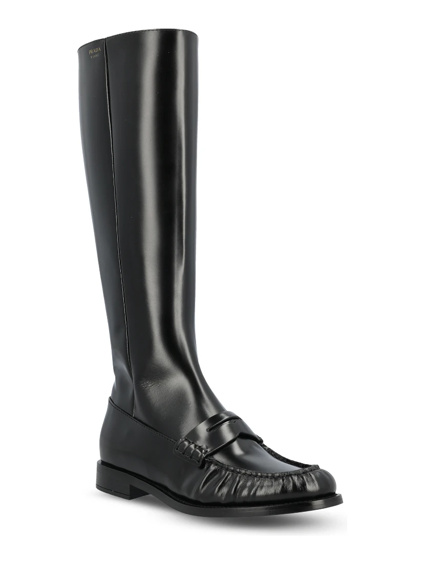 Prada Boots Black