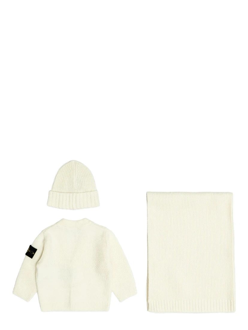 STONE ISLAND KIDS Clothing.... White
