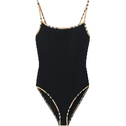 Burberry Sea clothing Black