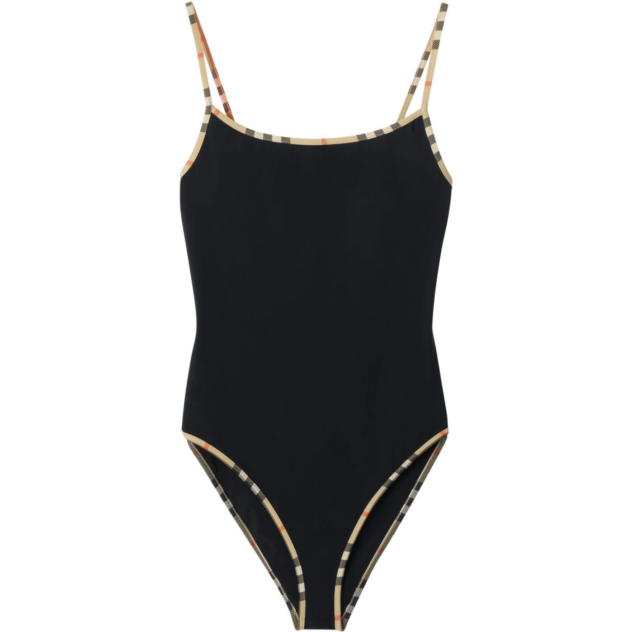 Burberry Sea clothing Black