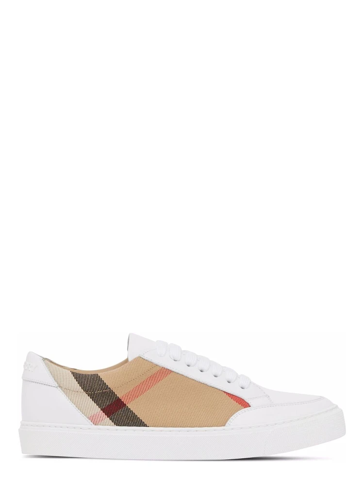 Burberry Sneakers White