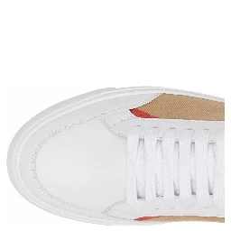 Burberry Sneakers White