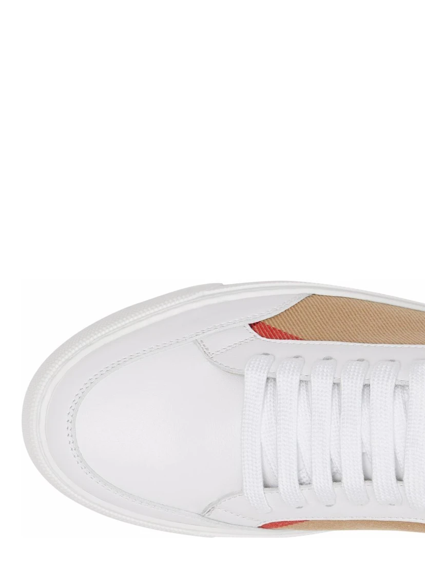 Burberry Sneakers White
