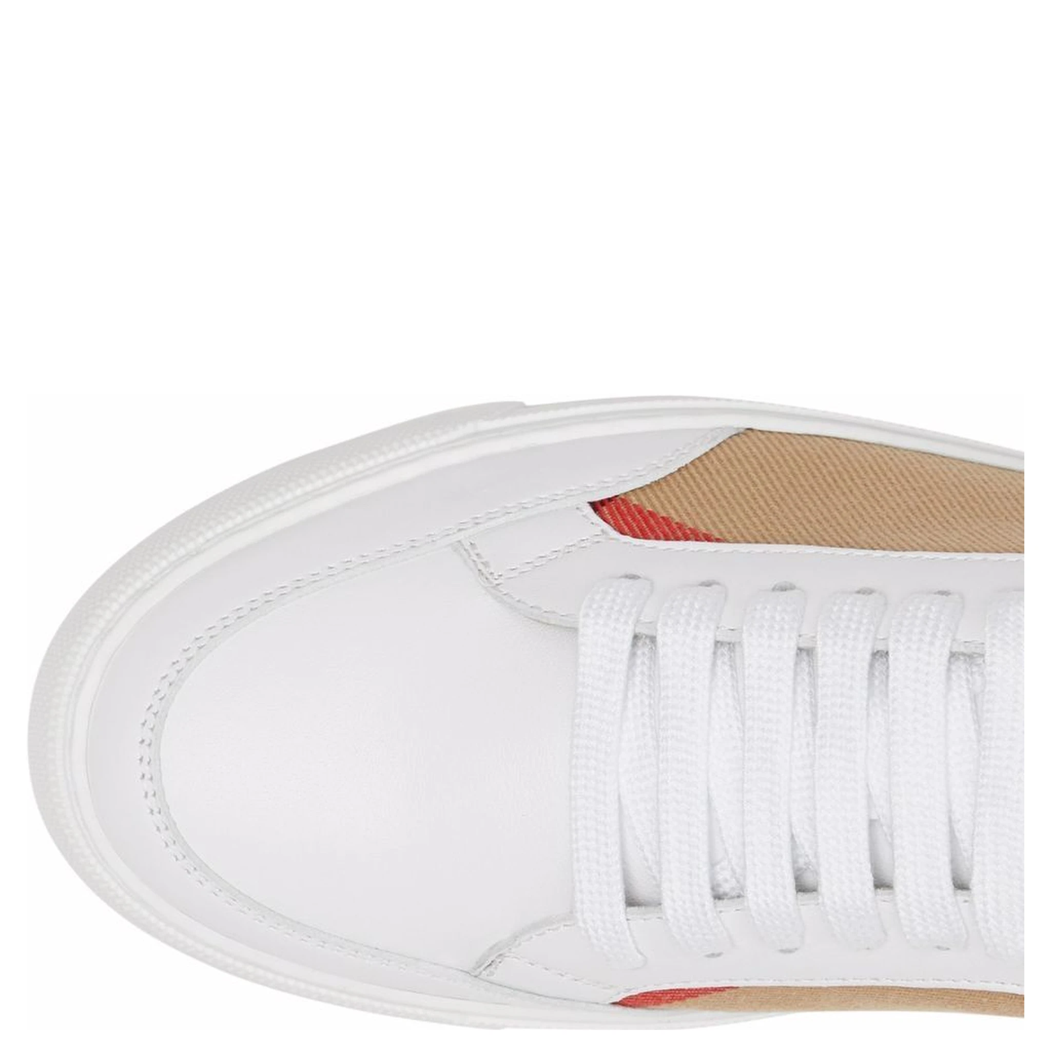 Burberry Sneakers White