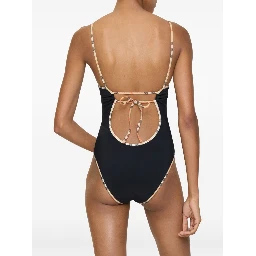 Burberry Sea clothing Black