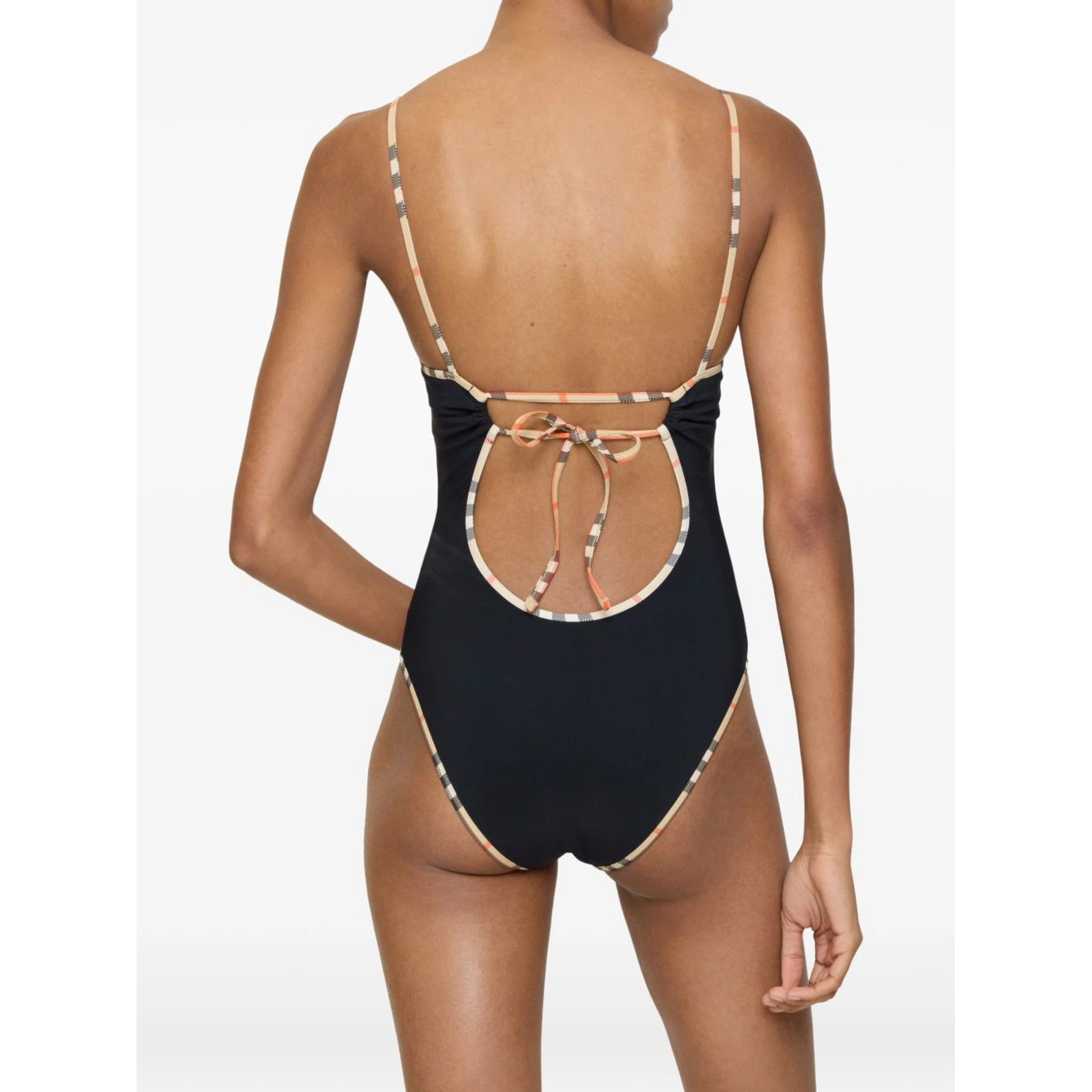 Burberry Sea clothing Black