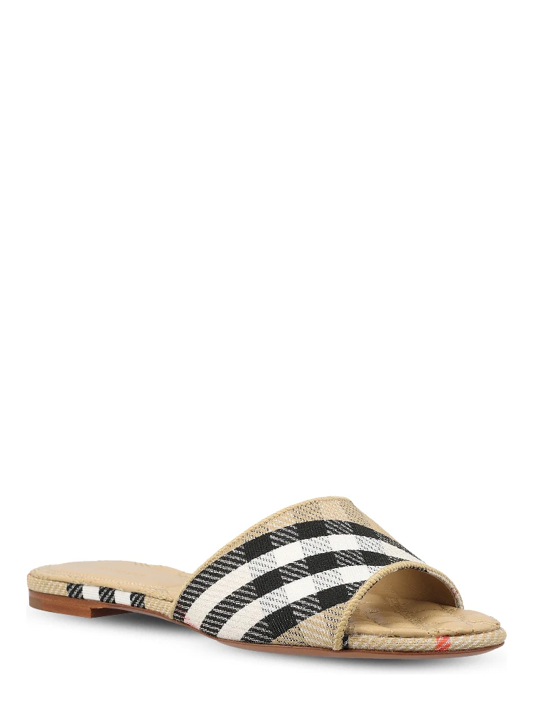 Burberry Sandals alternative
