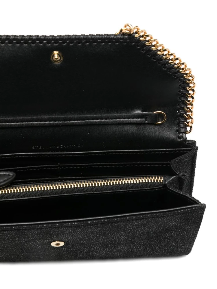 Stella McCartney Wallets Black alternative