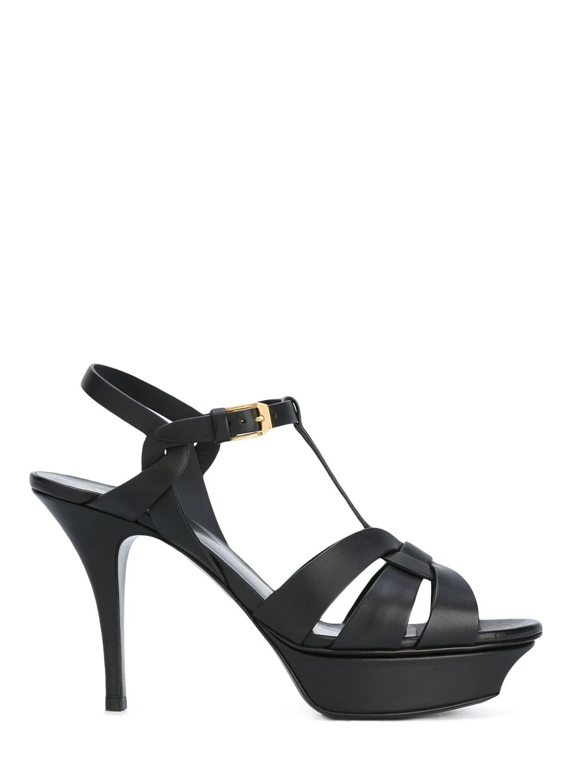 Saint Laurent  Sandals Black