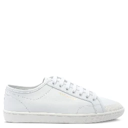 Saint Laurent  Sneakers White