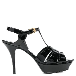 Saint Laurent  Sandals Black