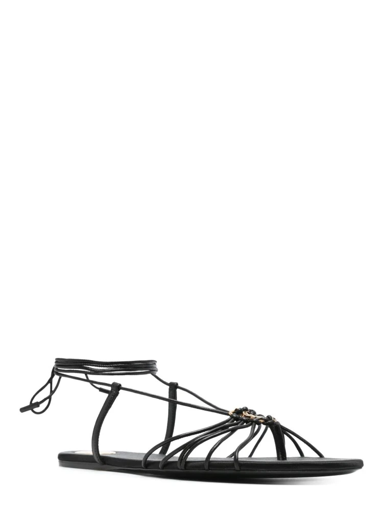Saint Laurent  Sandals Black alternative