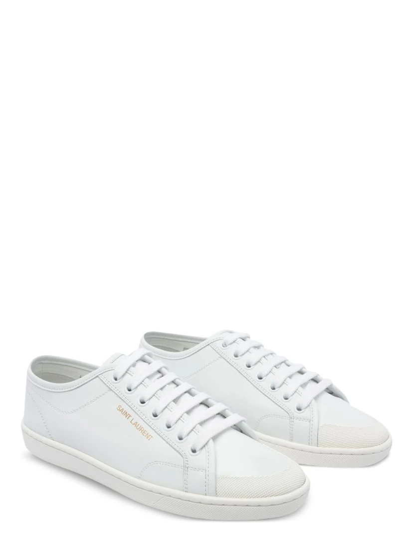 Saint Laurent  Sneakers White