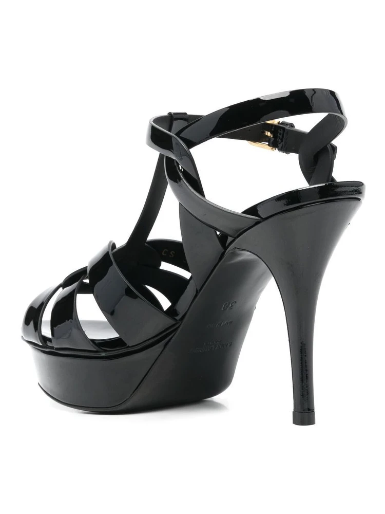 Saint Laurent  Sandals Black alternative