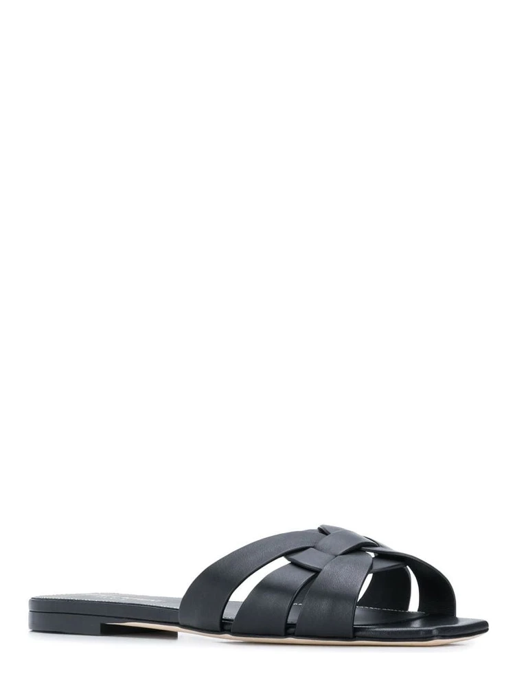 Saint Laurent  Sandals Black alternative
