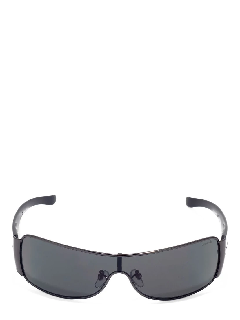 Black Acetate Sunglasses