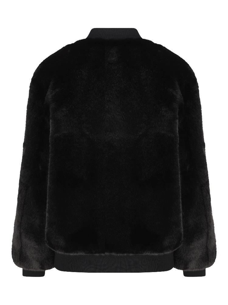 Prada Jackets Black alternative