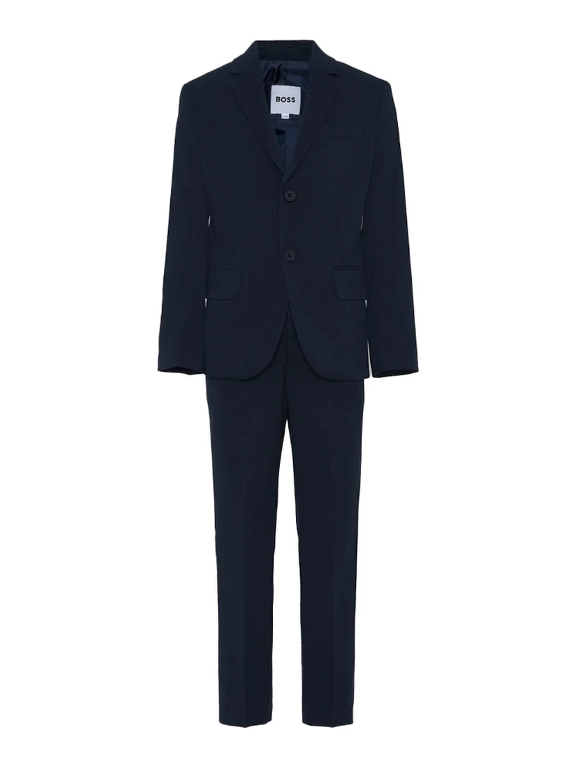 suit jacket and pants