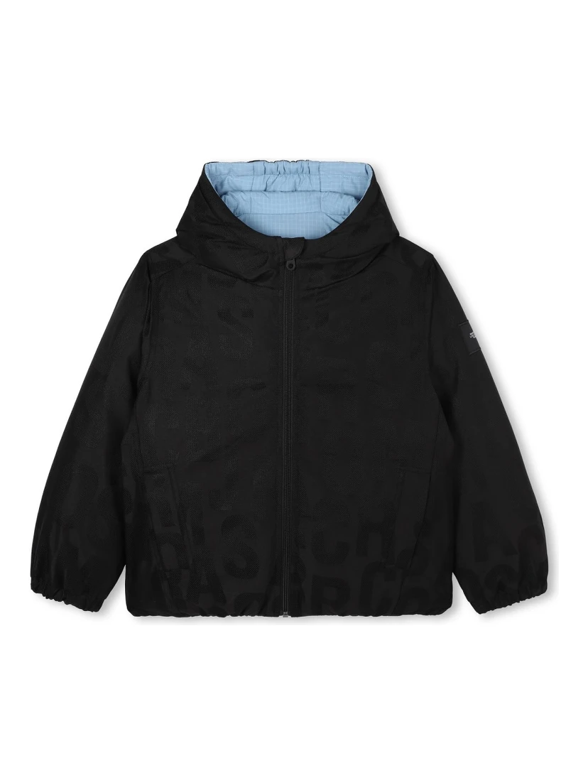 REVERSIBLE DOWN JACKET