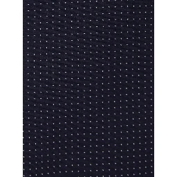 BlueTie with All-Over Polka Dots in Silk Man
