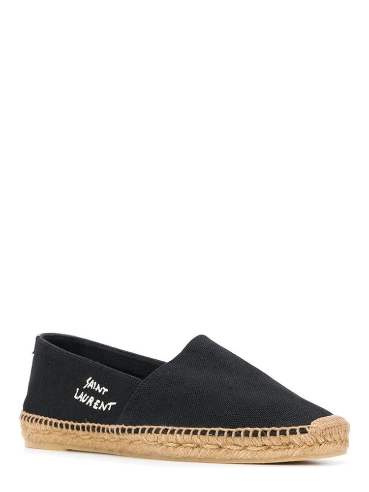 Black Canvas Espadrilles alternative