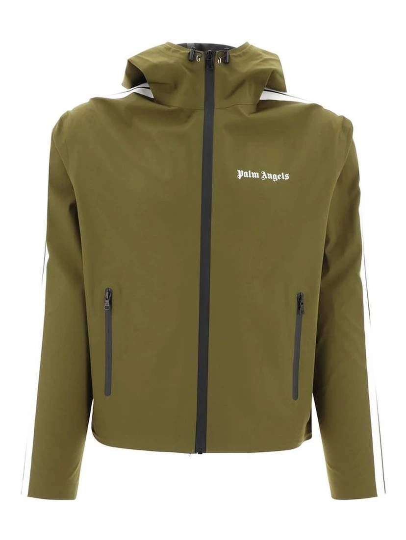 Bicolor Polyethylene Full-Length Jacket