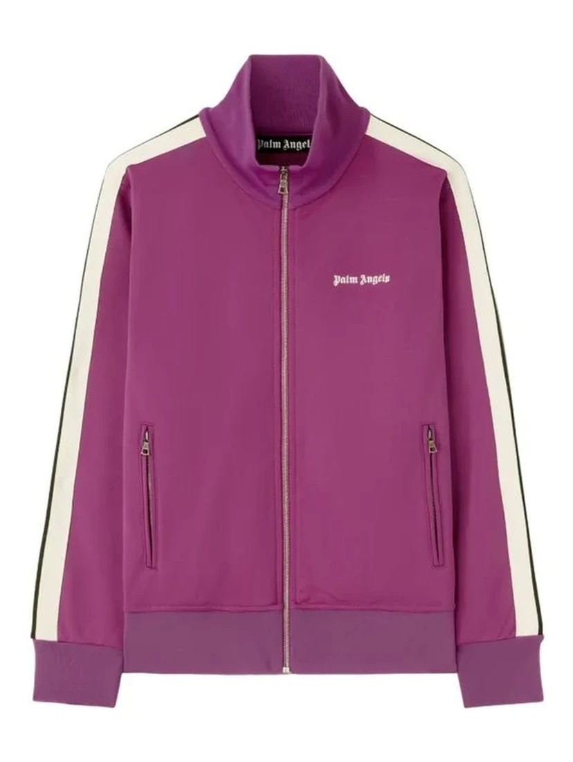 Multicolor Polyester Sweatshirt