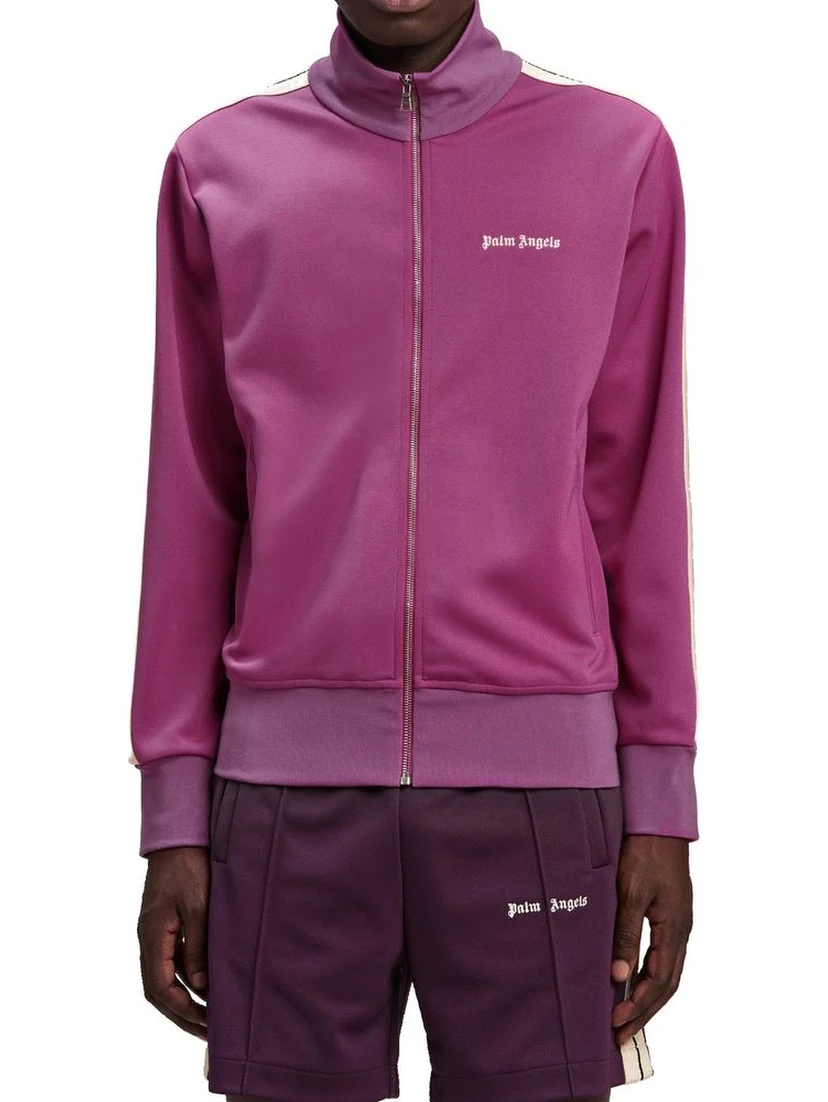 Multicolor Polyester Sweatshirt