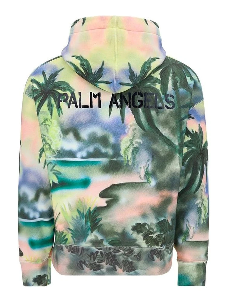 Bicolor Cotton Sweatshirt alternative