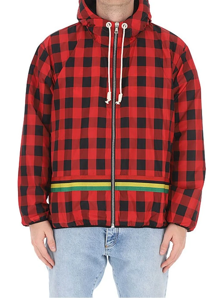 Multicolor Polyester Shell Jacket alternative