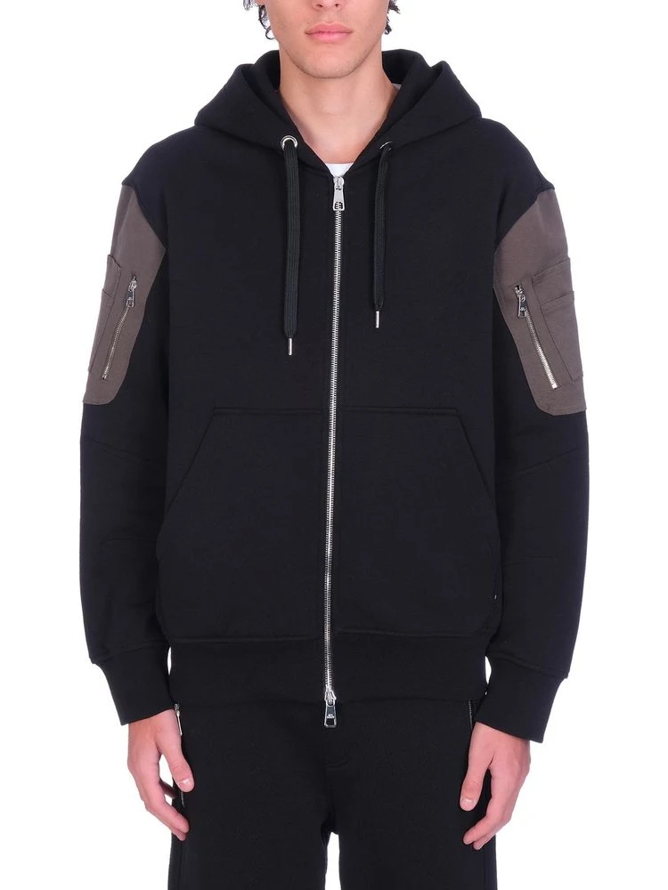 Black Cotton Sweatshirt alternative