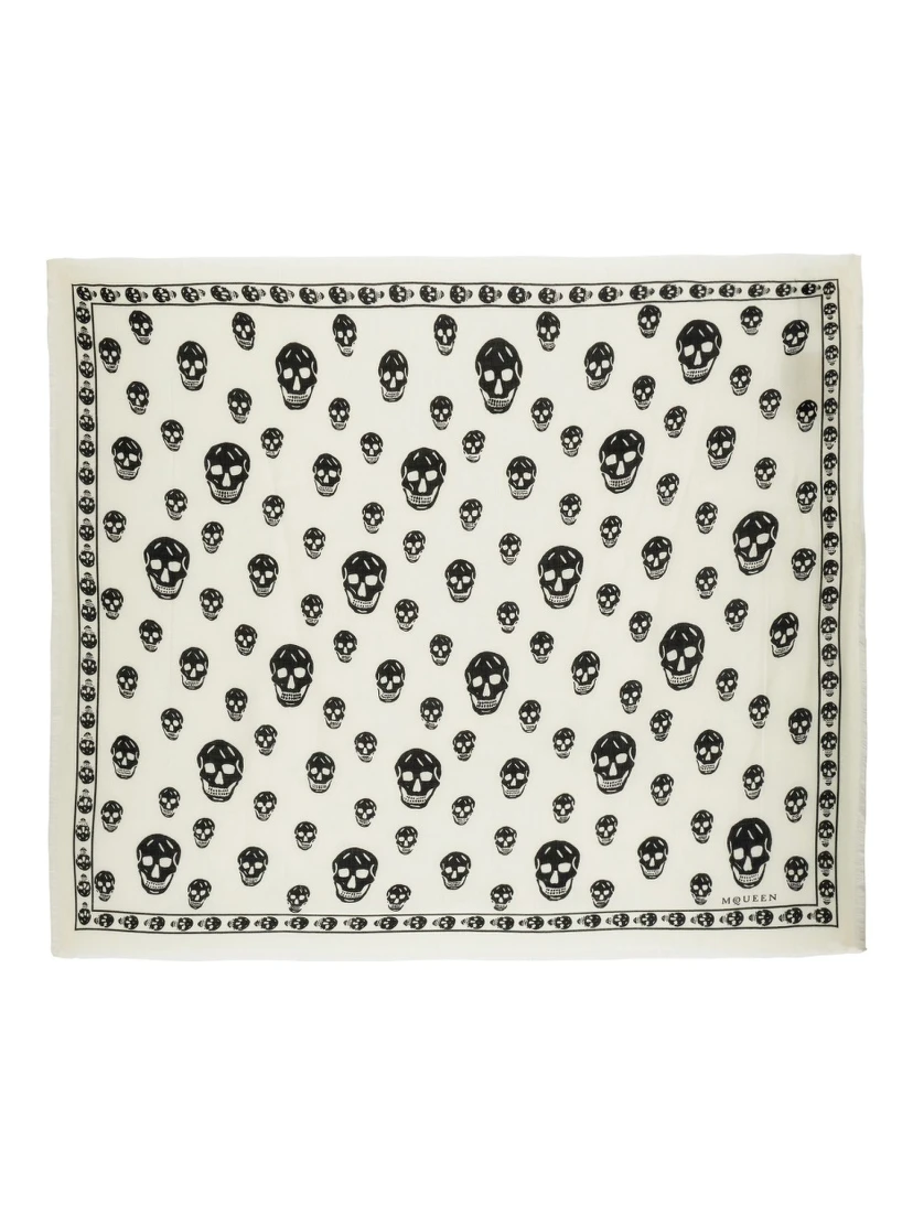 FOULARD "SKULL"
