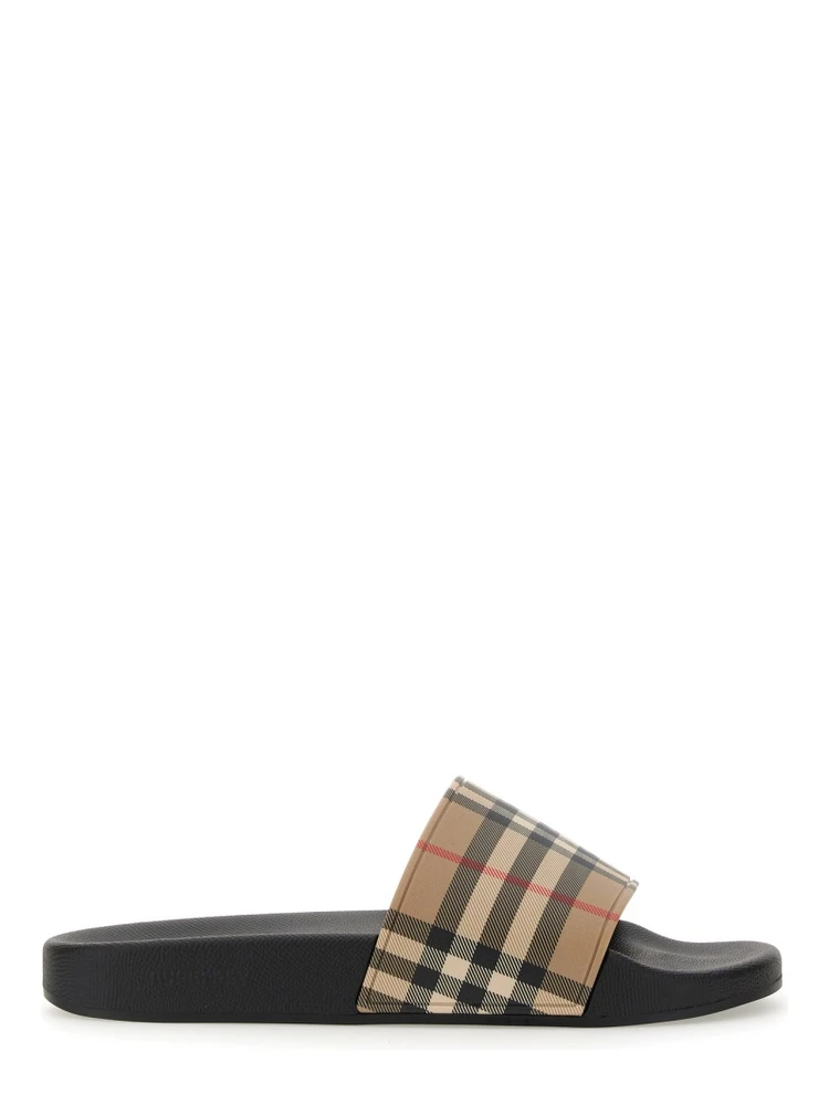 SANDAL "SLIDE" alternative