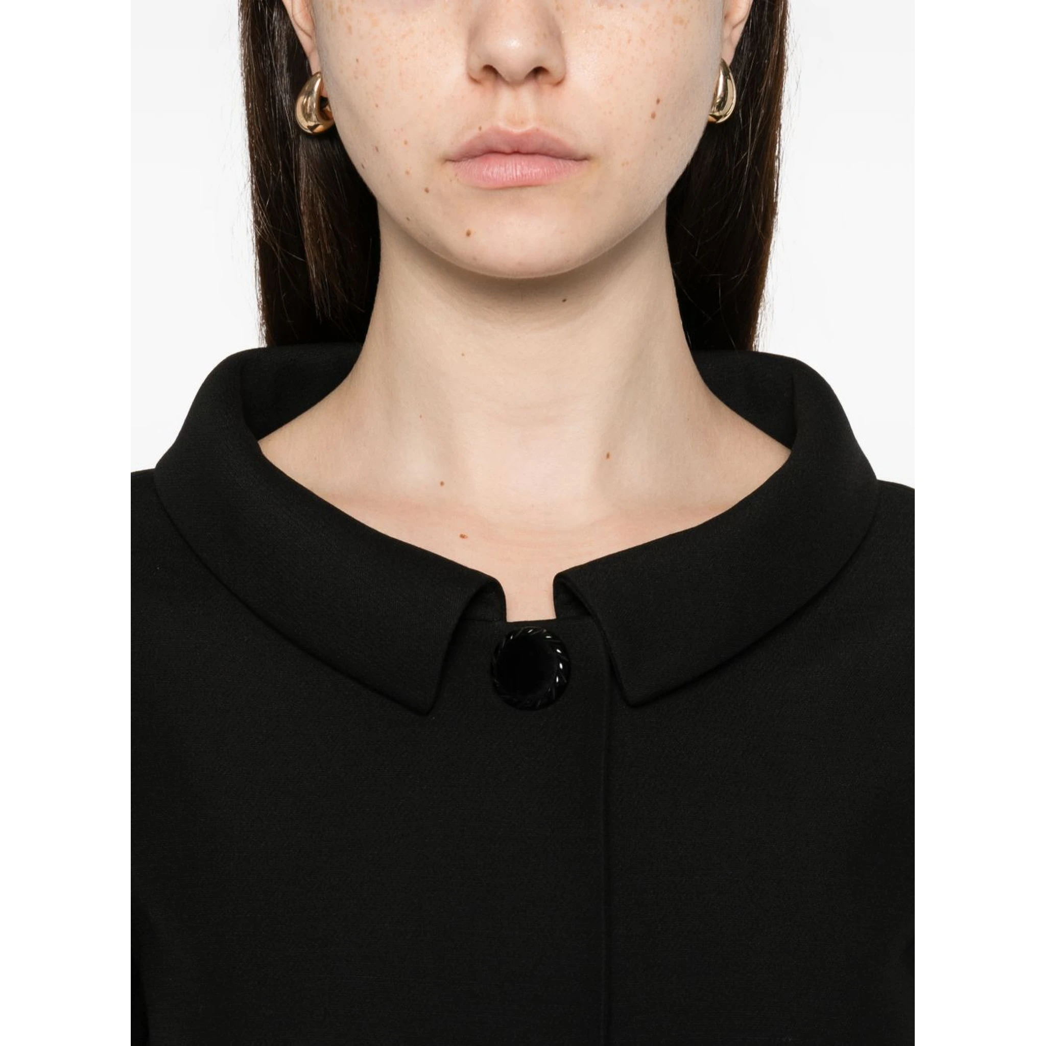 Valentino Jackets Black