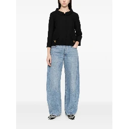 Valentino Jackets Black