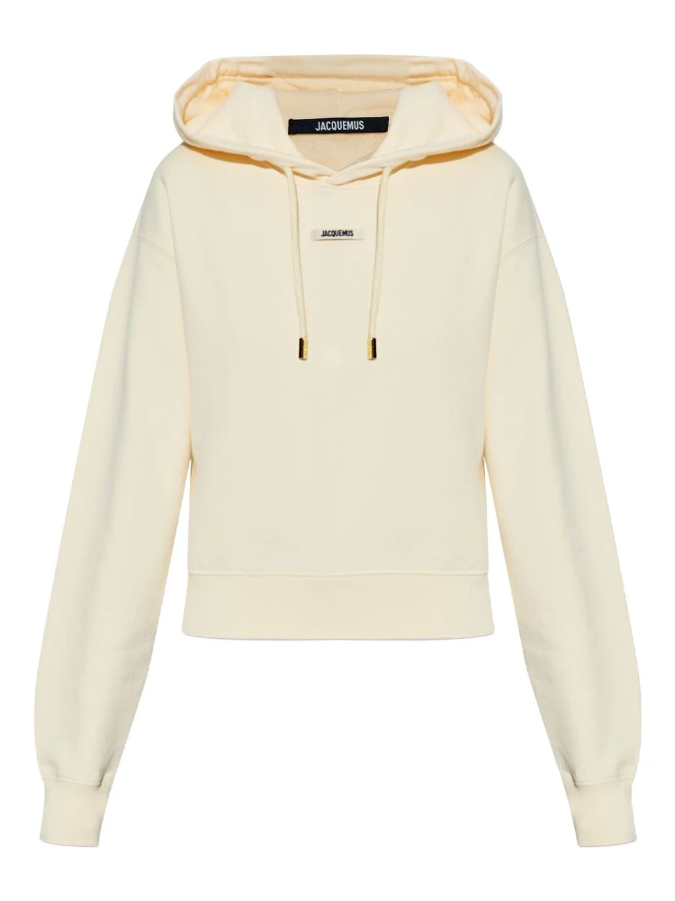 JACQUEMUS Sweaters Beige
